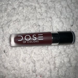 Dose Of Colors Lipstick